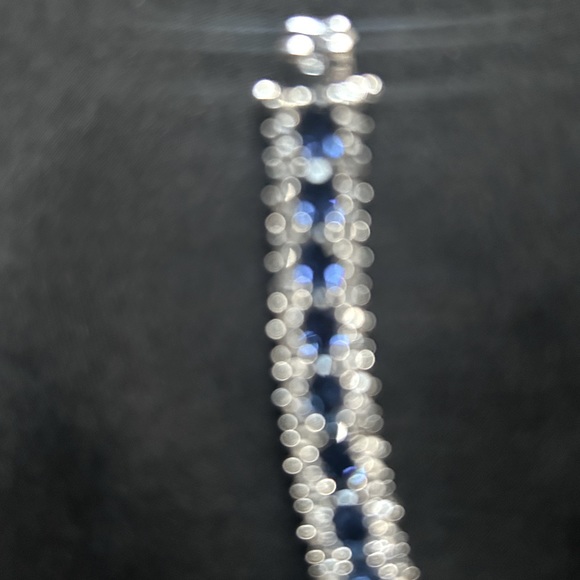 NWOT Sterling Silver Bracelet - Picture 3 of 8